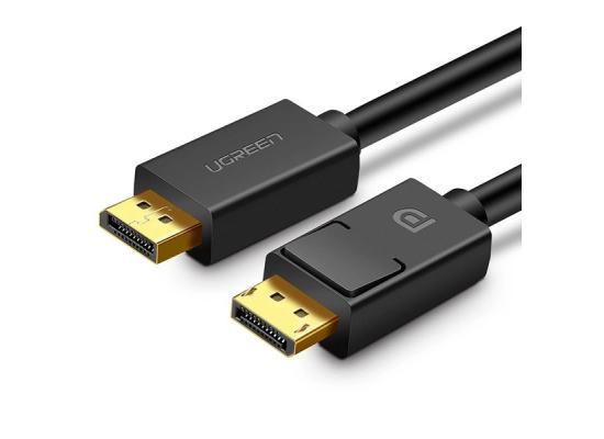 UGREEN DisplayPort to DisplayPort Cable 1.2 (3m) – 4K@60Hz / 2K@144Hz | PC Gaming DP Cord | 10212